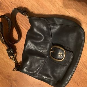 Coach shoulder bag